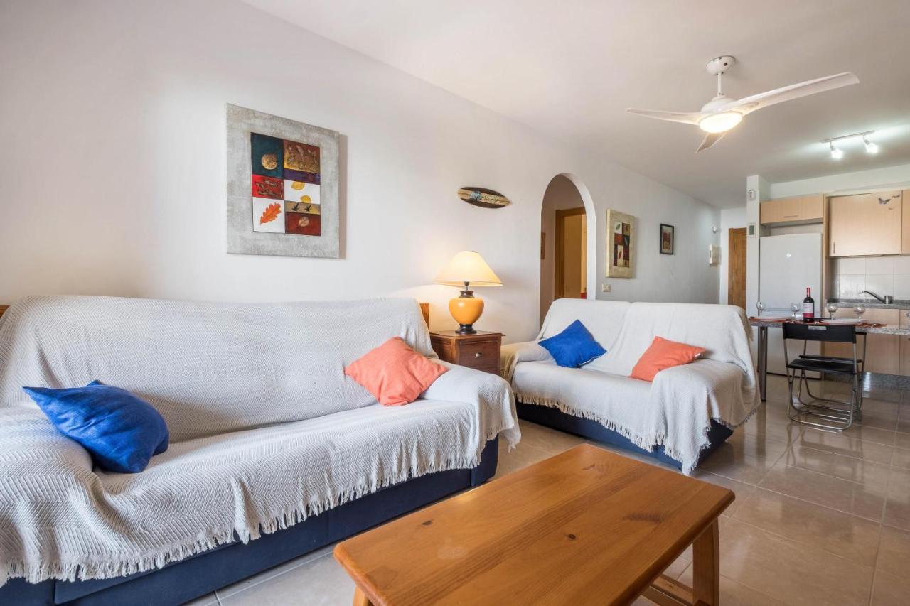 Apartamento En El Medano ภายนอก รูปภาพ