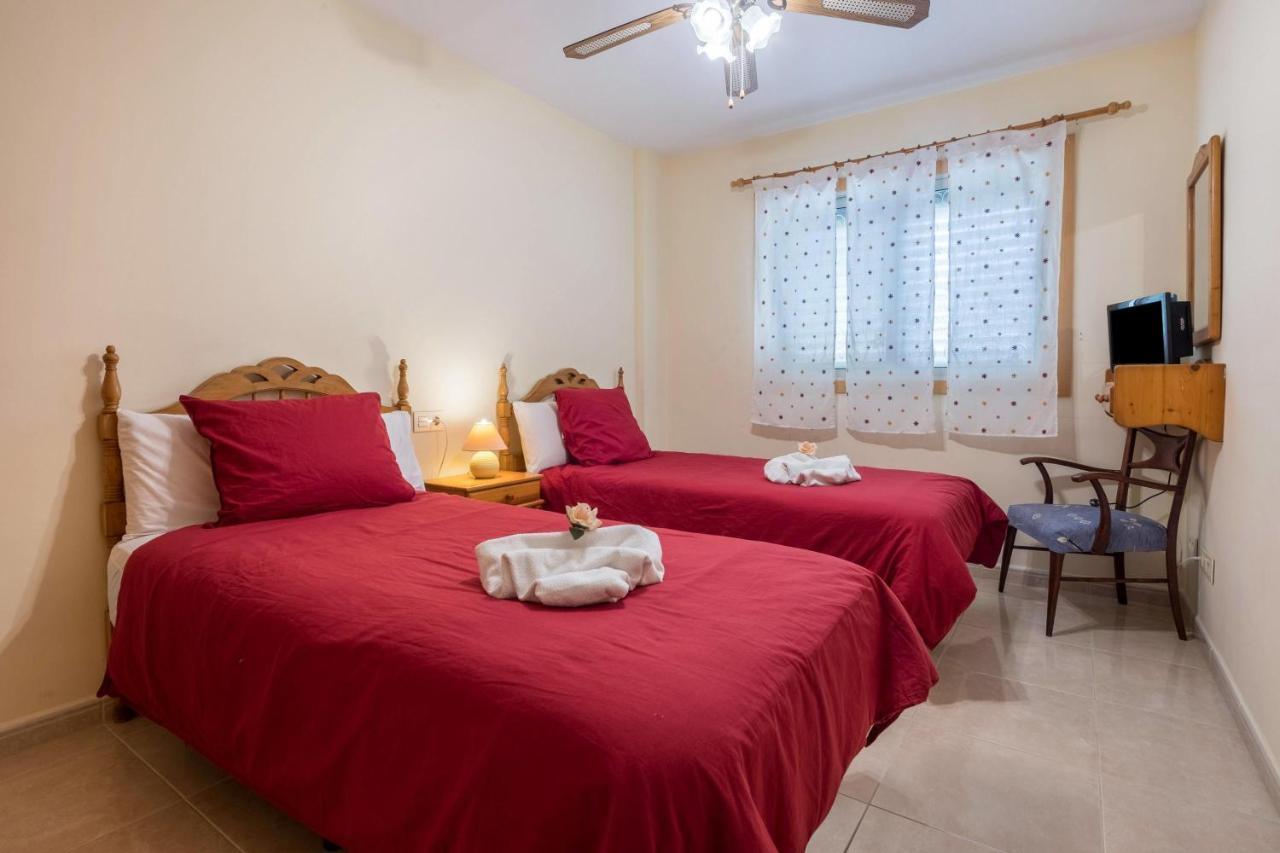 Apartamento En El Medano ภายนอก รูปภาพ