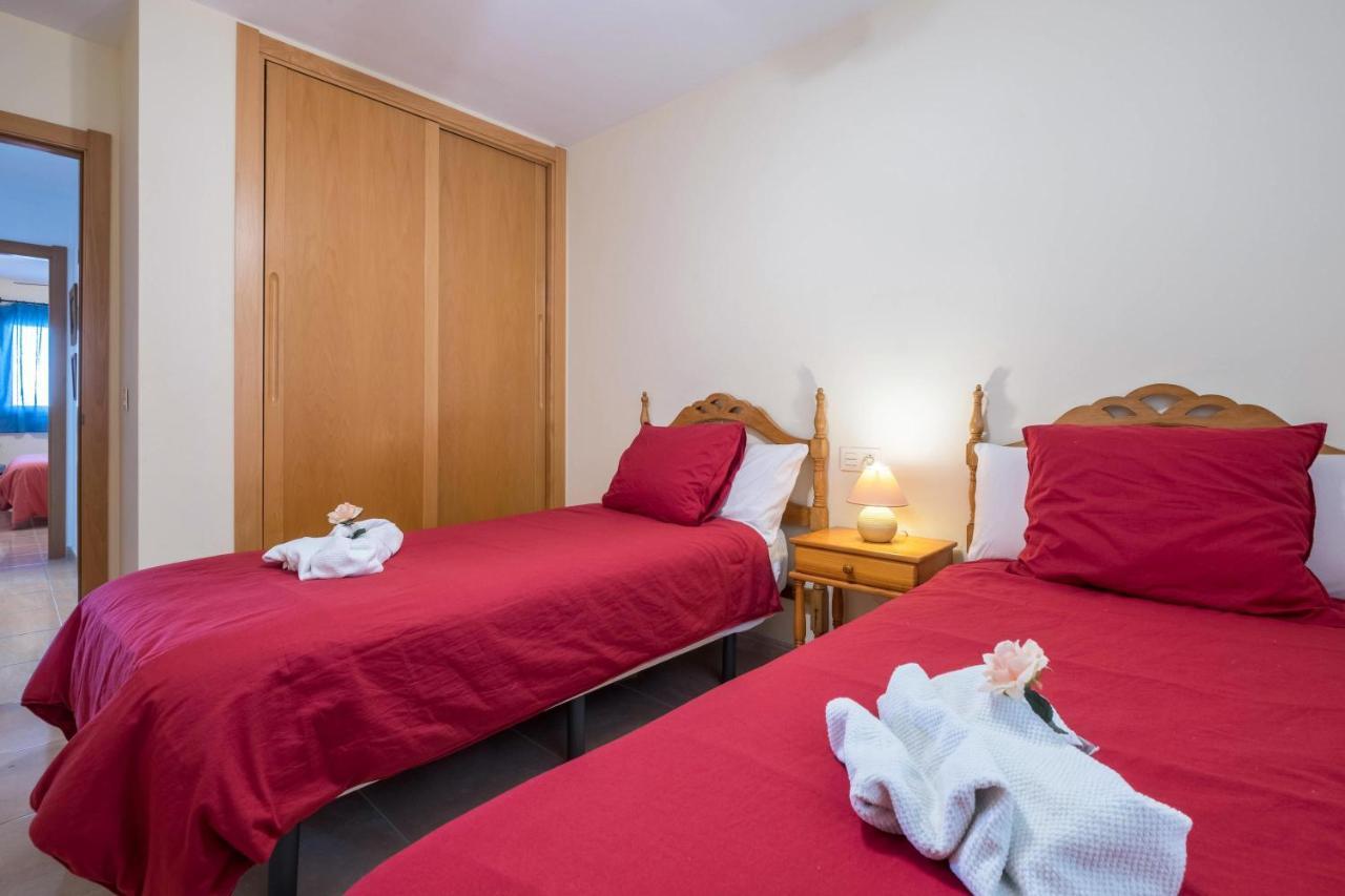 Apartamento En El Medano ภายนอก รูปภาพ