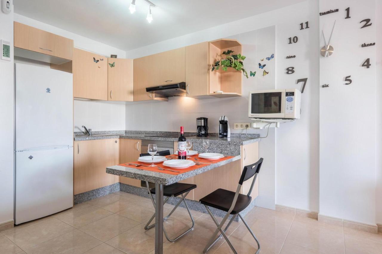 Apartamento En El Medano ภายนอก รูปภาพ