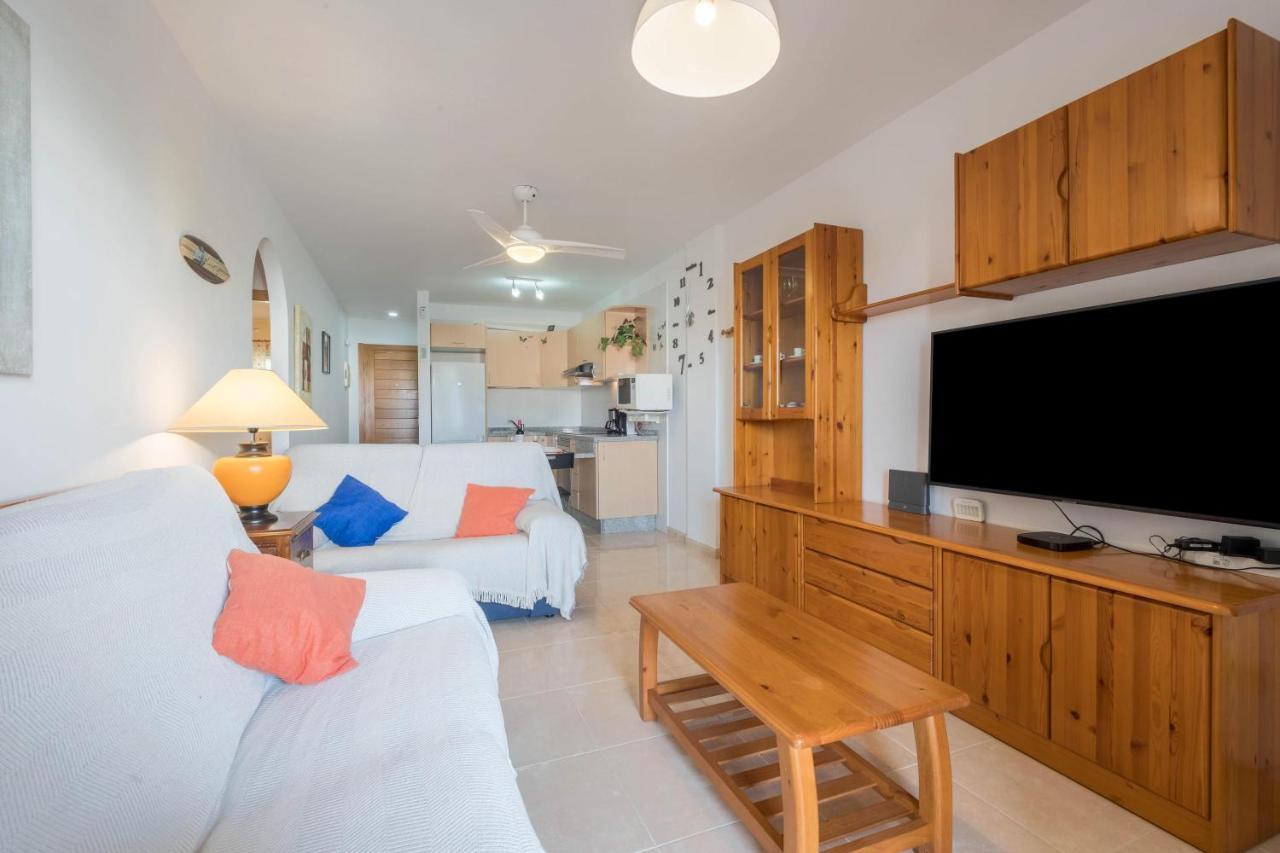 Apartamento En El Medano ภายนอก รูปภาพ
